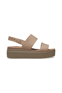 Crocs Kadın Brooklyn Low Wedge W Sandalet 206453-2EL.Z