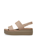 Crocs Kadın Brooklyn Low Wedge W Sandalet 206453-2EL.Z