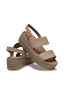 Crocs Kadın Brooklyn Low Wedge W Sandalet 206453-2EL.Z