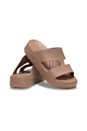 Crocs Kadın Getaway Platform H-Strap Terlik 209409-2Q9.Z