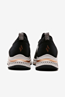 Skechers Arch Fıt S-Mıles Kadın Ayakkabı 155569-BKRG