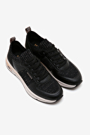 Skechers Arch Fıt S-Mıles Kadın Ayakkabı 155569-BKRG