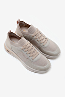 Skechers Arch Fıt S-Mıles Kadın Ayakkabı 155569-TPGD