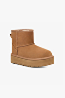 Ugg Classic Mini Platform Kız Çocuk Bot 1143700