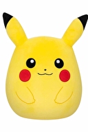 Squishmallows Pokemon Pikachu Pelüş 50 cm