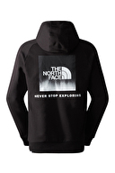 The North Face Erkek Sweatshirt NF0A2ZWUO4M1