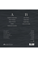 Birsen Tezer - Kağıttan Kaptanlar - Plak