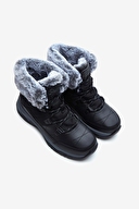 Skechers Trego Kadın Bot 167431-BLK