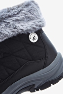 Skechers Trego Kadın Bot 167431-BLK