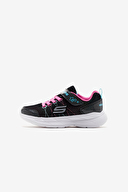 Skechers Snap Sprints Çocuk Ayakkabı 303518L-BKMT