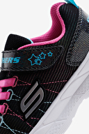 Skechers Snap Sprints Çocuk Ayakkabı 303518L-BKMT