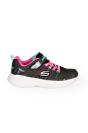 Skechers Snap Sprints Çocuk Ayakkabı 303518L-BKMT