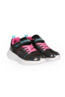 Skechers Snap Sprints Çocuk Ayakkabı 303518L-BKMT