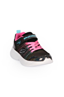 Skechers Snap Sprints Çocuk Ayakkabı 303518L-BKMT