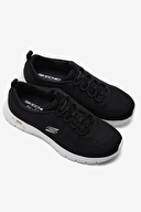 Skechers Arch Fıt Vısta Kadın Ayakkabı 104377-BKGD