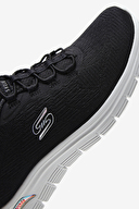 Skechers Arch Fıt Vısta Kadın Ayakkabı 104377-BKGD