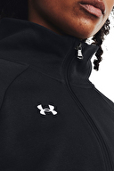 Under Armour Rival Fleece Kadın Sweatshirt 1379492-001