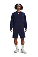 Under Armour Rival Fleece Erkek Sweatshirt 1379755-410
