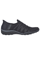 Skechers Breathe-Easy Kadın Ayakkabı 100593-BBK