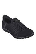 Skechers Breathe-Easy Kadın Ayakkabı 100593-BBK