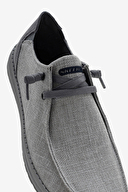 Skechers Melson - Nela Erkek Ayakkabı 210726-GRY