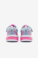 Skechers Flutter Heart Lights - Groovy Swirl Çocuk Ayakkabı 303253L-LVAQ