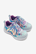 Skechers Glimmer Kicks - Magical Wings Çocuk Ayakkabı 303260N-LBLV