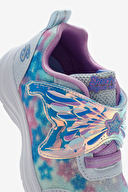 Skechers Glimmer Kicks - Magical Wings Çocuk Ayakkabı 303260N-LBLV
