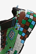 Skechers Megacraft 3.0 Çocuk Ayakkabı 402182L-BRMT
