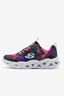 Skechers Twısty Brıghts 2.0 Işıklı Çocuk Ayakkabı 302339L-BKMT
