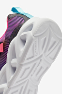 Skechers Twısty Brıghts 2.0 Işıklı Çocuk Ayakkabı 302339L-BKMT