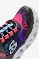 Skechers Twısty Brıghts 2.0 Işıklı Çocuk Ayakkabı 302339L-BKMT