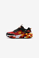 Skechers Megacraft Çocuk Ayakkabı 402182L-BKRD