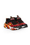 Skechers Megacraft Çocuk Ayakkabı 402182L-BKRD