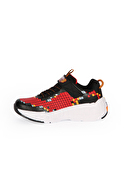 Skechers Megacraft Çocuk Ayakkabı 402182L-BKRD