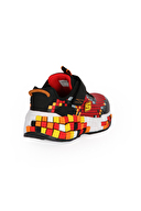 Skechers Megacraft Çocuk Ayakkabı 402182L-BKRD