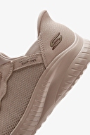 Skechers Bobs Squad Chaos Kadın Slip-ins Ayakkabı 117500 TAN