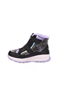 Skechers Storm Blazer Çocuk Bot 303439L-BKLV