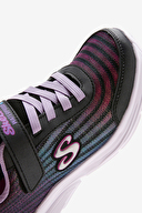 Skechers Wavy Lites - Hydro Crush Çocuk Ayakkabı 303393L-BKMT