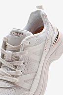 Skechers Hazel Kadın Ayakkabı 177576-WHT