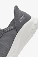 Skechers Bobs Squad Chaos Slip-ins Erkek Ayakkabı 118300 GRY