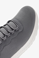 Skechers Bobs Squad Chaos Slip-ins Erkek Ayakkabı 118300 GRY