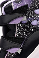 Skechers Storm Blazer Çocuk Bot 303439L-BKLV