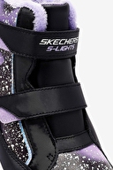 Skechers Storm Blazer Çocuk Bot 303439L-BKLV