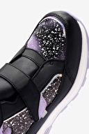 Skechers Storm Blazer Çocuk Bot 303439L-BKLV