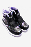 Skechers Storm Blazer Çocuk Bot 303439L-BKLV