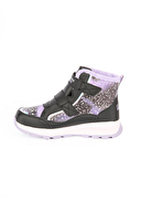 Skechers Storm Blazer Çocuk Bot 303439L-BKLV