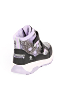 Skechers Storm Blazer Çocuk Bot 303439L-BKLV