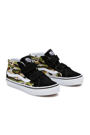 Vans UY SK8-Mid Reissue V Çocuk Ayakkabı VN0A38HHBGK1
