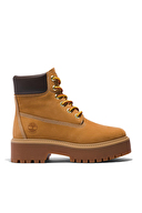 Timberland Stone Street 6 Inch Lace Up Kadın Bot TB1A5RJD2311